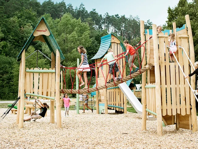 Photo Gallery - Children's playgrounds