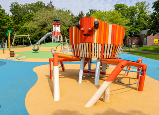 Playground Safety Engineer - testování dětských hřišť