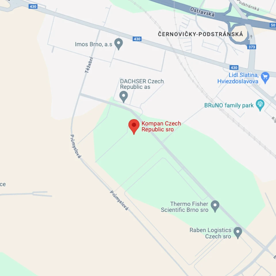 Kompan Czech Republic s.r.o.